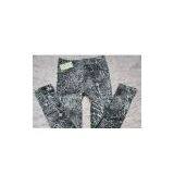 2011 Fashion Ladies Printing Leggings thumbnail-1