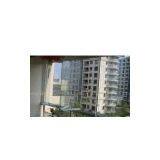 2.0mm, 3.0mm Thickness White, Champagne Frameless Folding Window With Tempered Glass thumbnail-1