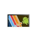 18.5 / 21.6 / 23.6 Android Smart LED TV / 1 15 - PIND - SUB INPUT ( VGA )