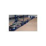 Flat Dripper Inlet Drip Irrigation Pipe Extrusion Line , 85kw Pipe Production Line thumbnail-1