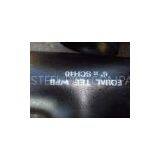 Carbon Steel Tee , Welded Forged Steel Pipe Fittings , TEE With ASTM thumbnail-1