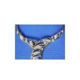 Sell Big Diamante Necklace thumbnail-1