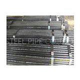 STB340 Seamless Heat Exchanger / Boiler Tubes / Black ASTM A179 Steel Pipe