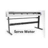 Paper Art Sign Servo Motor Cutting Plotter , 60\'\' USB Cutting Plotters TS59XL