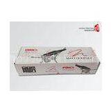 CMYK Printed Corrugated Cardboard Boxes Packaging Rectangle Shape