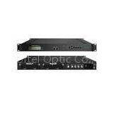 MPEG4 H.264 SD HD Encoder Modulator 4 DVB-C RF 4.5 Kgs For Digital Headend thumbnail-1