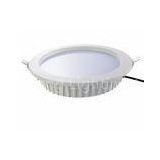 House 15W Dimmable Led Downlights 1350LM White / Warm , Samsung Smd 5630