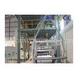 4200mm Single Beam PP PP Non Woven Fabric Making Machine For Shopping Bag thumbnail-1