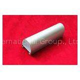Extruded Aluminium Profiles Champagne Electrophoresis For Windows And Doors