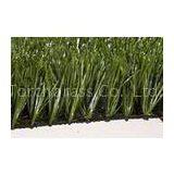 Waterproof Field Green Soccer Artificial Grass Poly Ethylene Synthetic Lawn 12500Dtex thumbnail-1