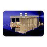 ISO9001:2008 Pre-station for Sale Outside is Color Coated Steel,inside is Galvanized Steel thumbnail-1