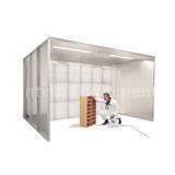 High-efficiency Standard Size Spray Booth Stainless Steel Furnace thumbnail-1