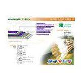 Indoor Acrylic Sports Surfaces Sport Court Flooring Fire Resistant thumbnail-1