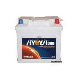 Dry Charged Lead Acid Battery (Good Dry Charge Performance) thumbnail-1