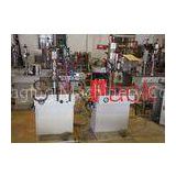 Recharging Semi-automatic Bag-on-valve Aerosol Filling Machine with PLC + touch screen