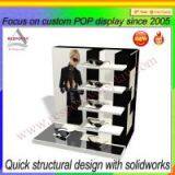 High up End Sunglasses Eyewear Display Showcase & Flooring Display Rack thumbnail-2