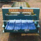Roof Panel Steel Sheet Tile Roll Forming Machine