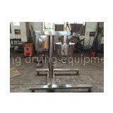 Explosion Proof Grinding Pulverizer Machine SS316L Material CE Certificate