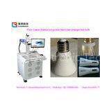 No Power Coupling Loss Fiber Laser Engraving Machine For Various Nonmetal Materials thumbnail-1