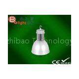 Single CREE Industrial High Bay LED Lamps White for Gas Station