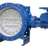 Flanged Eccentric Butterfly Valve thumbnail-1