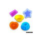 Sell Silicone Gift Cake Mould thumbnail-1