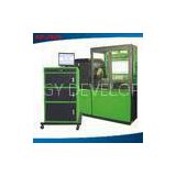 220V Common Rail Pump Test Bench Diesel Injector testing equipment , 6 / 12 Cylinders