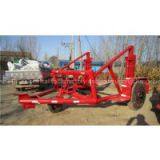 Cable Reel Puller Cable Reel Trailer Reel Cable Trailer thumbnail-1