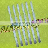 6 PC DISSECTING SCALPEL KNIFE 6.25" SURGICAL INSTRUMENT thumbnail-1