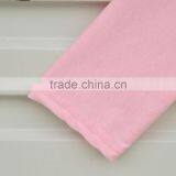 Hot Sale Pure Pink Ruffle Baby Winter Flower Romper Boutique Outfits Long Sleeve Fall Soft Baby Cotton Romper Wholesale thumbnail-5