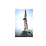 Sell 1500HP-DC-Land-Rig-Equipment