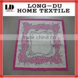 White Cotton Handkerchief