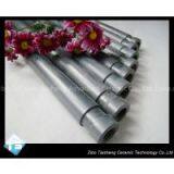 6mm Thickness Si3N4 Thermocouple Protection Tube For Aluminium Alloys Casting thumbnail-2