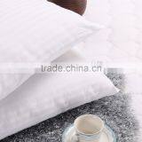 100% Cotton Hotel Pillow Case, Satin White Pillow Cover Used for Hotel thumbnail-5