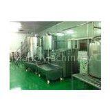 Auto Vacuum Juice / Beverage Processing Equipment 1000L/H SUS304 Material