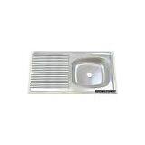 Stainless Steel Sink thumbnail-1