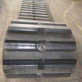 Rubber Track 750*150*66 for Morooka Dumper thumbnail-1