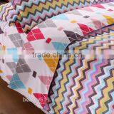 Bed Sheets Manufacturers in China Latest Sheets Bed Designs White Used Hotel 100% Cotton Wholesale Bed Sheets BS368 thumbnail-5