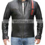 Stylish New Fashion Leather Jacket for Men and Women thumbnail-2