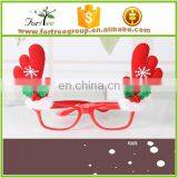 Snowman Xmas Decoration Novelty Christmas Glasses thumbnail-2