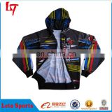 New style full zipper hoodie jacket/plain hoodie jacket/dry fit hoodie wholesale