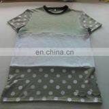Long and Short Sleeve Latest Design Dri Fit 100% Cotton Tshirts at Cheap Price thumbnail-3