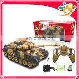 New Tank Toy 8CH RC Tank Toy With Light And Music thumbnail-1