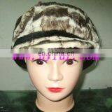 FY-YPA036 Mink fur hat