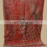 Pashmina Woolen Jamawar Shawls,stoles thumbnail-6