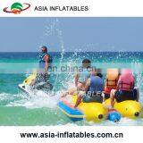 Giant Inflatable Water Toys Inflatable Flying Fish Tube Towable Tubes thumbnail-1