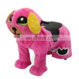 HI CE Stitch Electric Ride on Animal for Kids,animal Ride on Toy for Mall thumbnail-1
