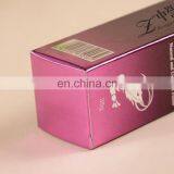 High Quality Low Cheap Price Folding Laser Printing Paper Box With Glossy Lamination Foldable Box thumbnail-3