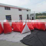Cheap Inflatable Paintball Air Bunker Paintball Field x Bunker x x on Sale thumbnail-1