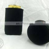 Cheap Floating Can Holder, Reusable Portable Promotional Small Sublimation Full Color Plain Stand-Up Stubby Floating Can Holder thumbnail-5